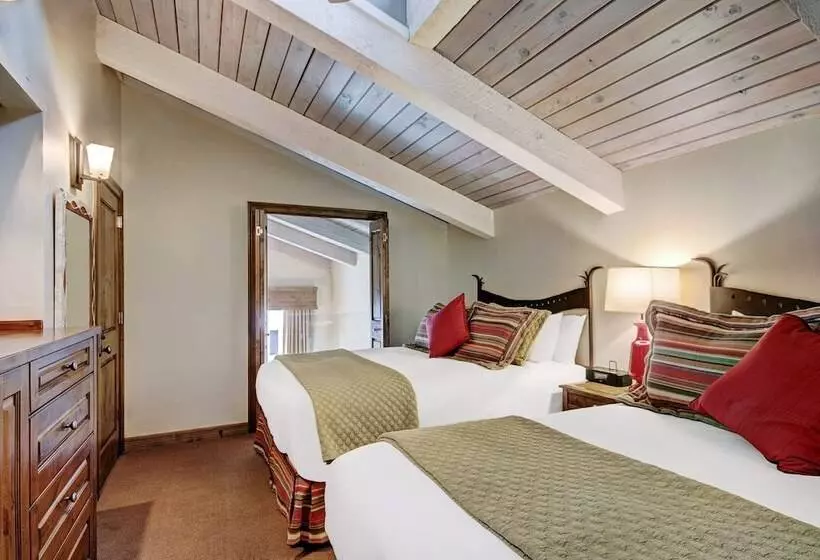 ３ベッドルームアパートメント, Lodge At Vail, A Rockresort