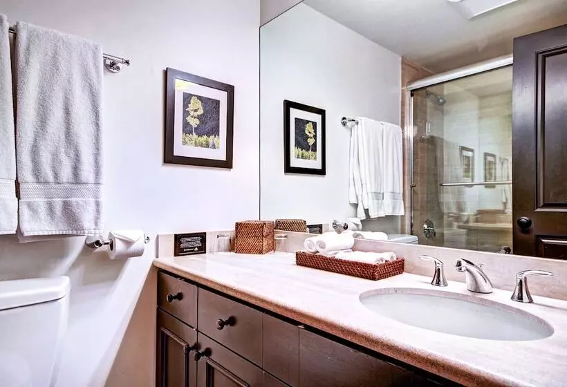 プレミアム２ベッドルームアパート, Lodge At Vail, A Rockresort