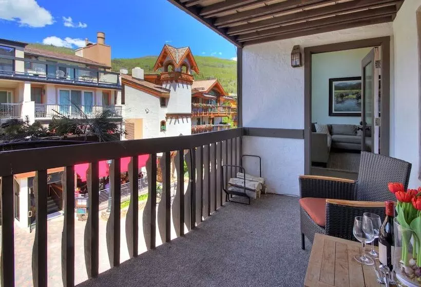 プレミアム２ベッドルームアパート, Lodge At Vail, A Rockresort