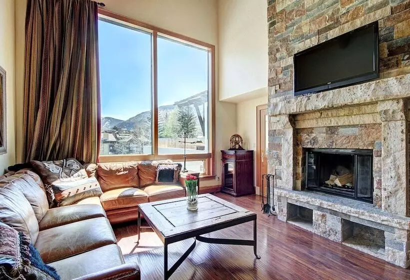 プレミアム２ベッドルームアパート, Lodge At Vail, A Rockresort