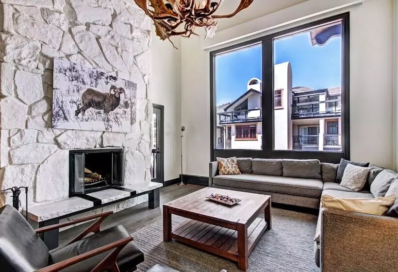 プレミアム２ベッドルームアパート, Lodge At Vail, A Rockresort