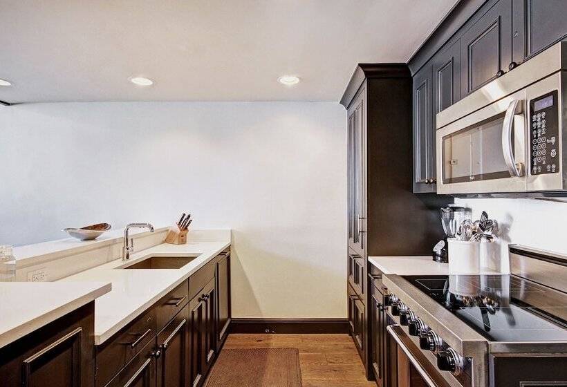 2침실 프리미엄 아파트, Lodge At Vail, A Rockresort