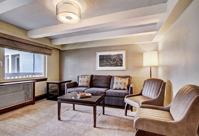 이그제큐티브 스위트, Lodge At Vail, A Rockresort