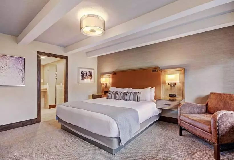 エクゼクティブスイート, Lodge At Vail, A Rockresort