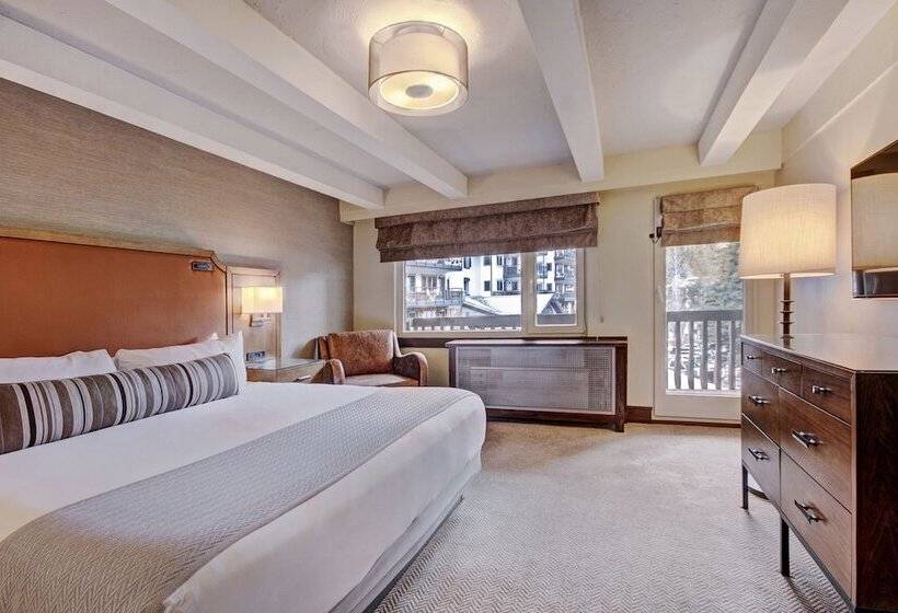 이그제큐티브 스위트, Lodge At Vail, A Rockresort