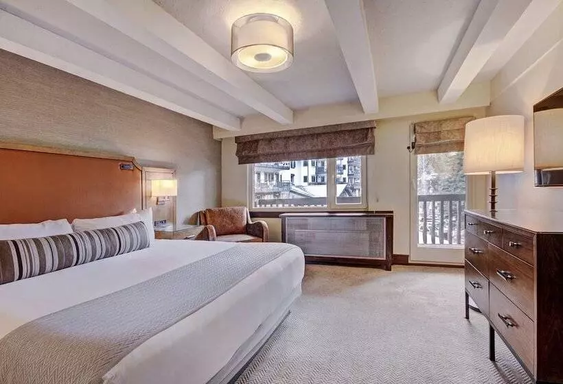 エクゼクティブスイート, Lodge At Vail, A Rockresort