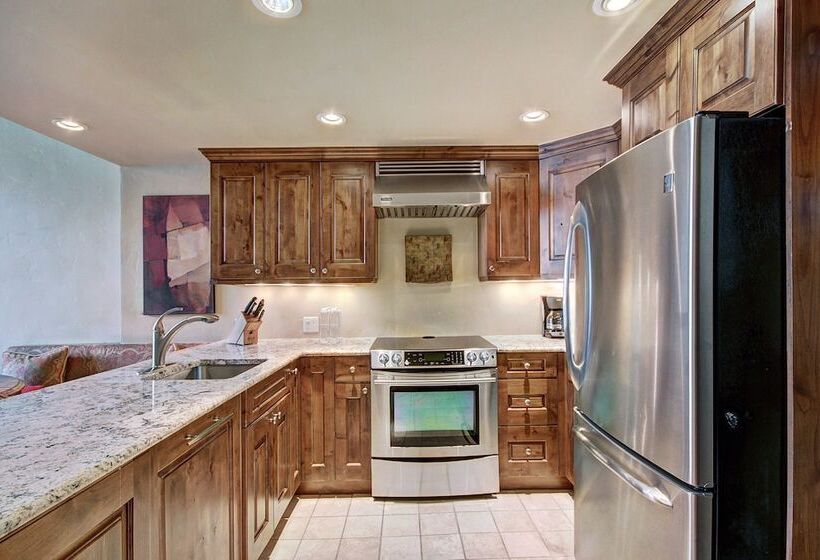 침실 3개 아파트, Lodge At Vail, A Rockresort