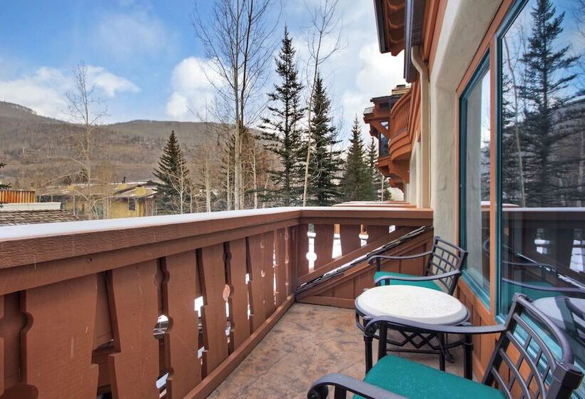 Pokój Deluxe, Lodge At Vail, A Rockresort