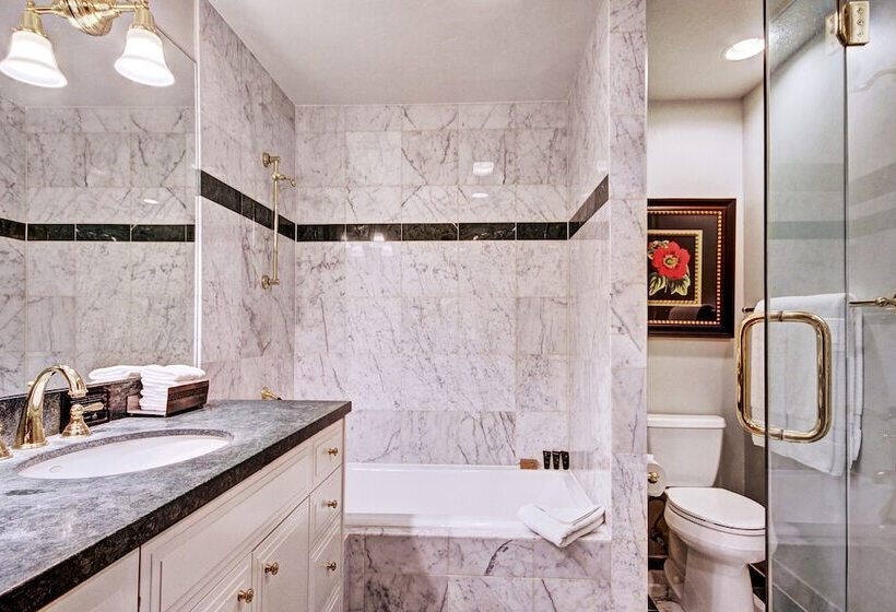 침실 3개 아파트, Lodge At Vail, A Rockresort