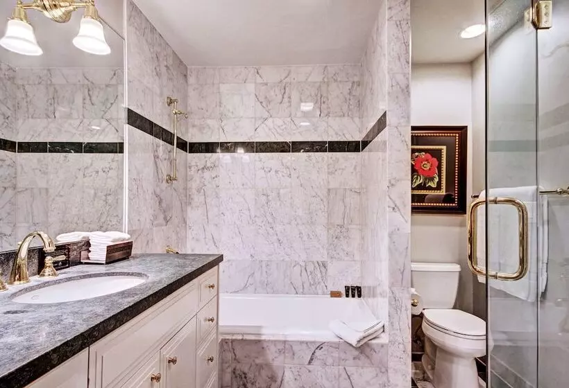 ３ベッドルームアパートメント, Lodge At Vail, A Rockresort