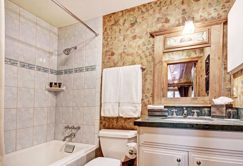 Apartament 3 Sypialnie, Lodge At Vail, A Rockresort