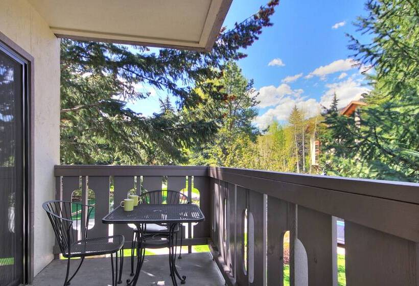 침실 3개 아파트, Lodge At Vail, A Rockresort