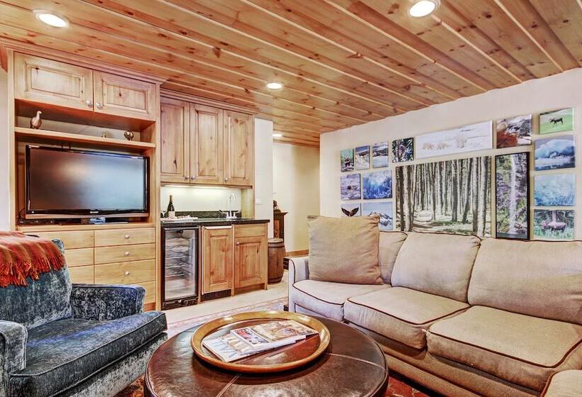 침실 3개 아파트, Lodge At Vail, A Rockresort