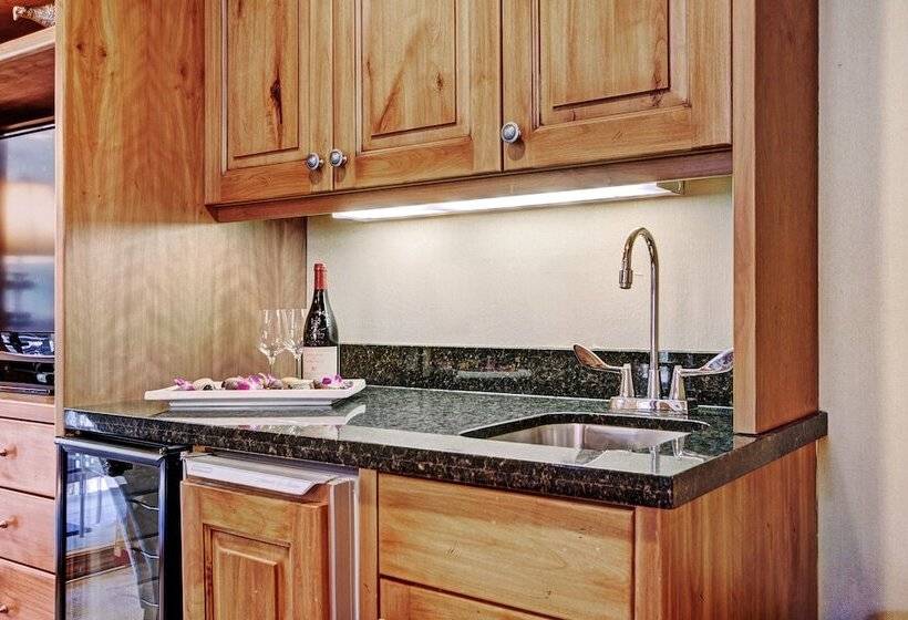 침실 3개 아파트, Lodge At Vail, A Rockresort