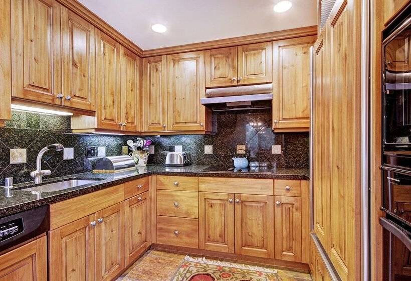 침실 3개 아파트, Lodge At Vail, A Rockresort