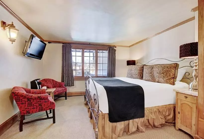 プレミアム２ベッドルームアパート, Lodge At Vail, A Rockresort