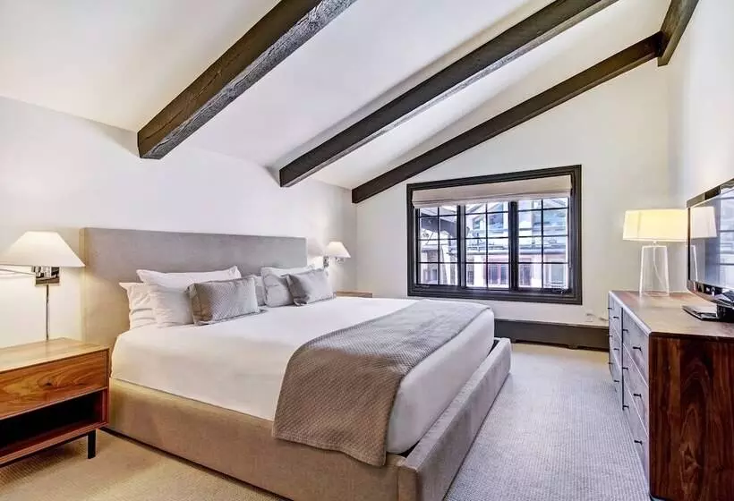 プレミアム２ベッドルームアパート, Lodge At Vail, A Rockresort