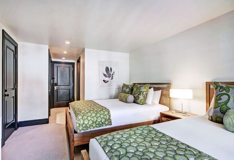 2침실 프리미엄 아파트, Lodge At Vail, A Rockresort