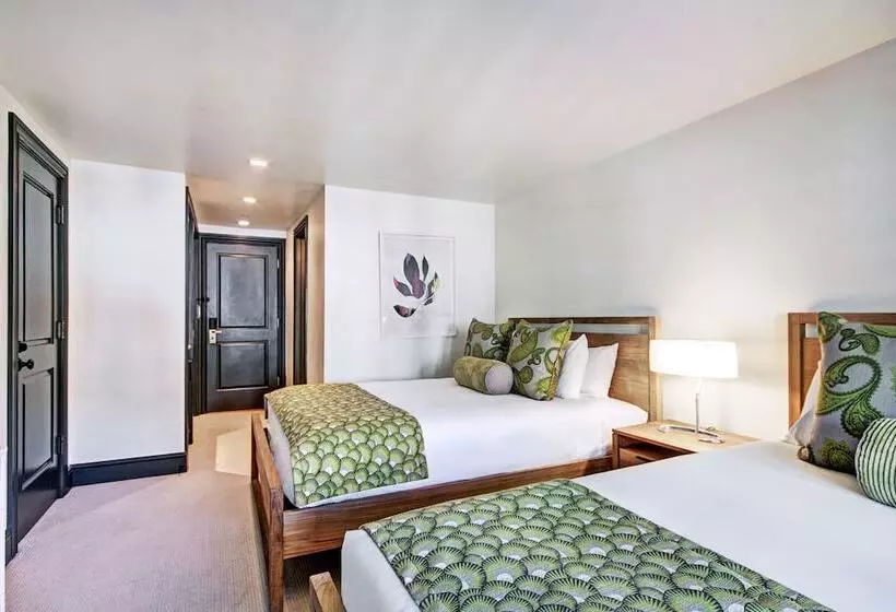 プレミアム２ベッドルームアパート, Lodge At Vail, A Rockresort