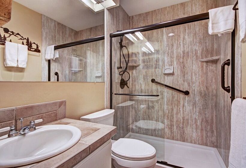 침실 1개 아파트, Lodge At Vail, A Rockresort