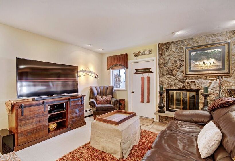 Apartament 1 Sypialnia, Lodge At Vail, A Rockresort