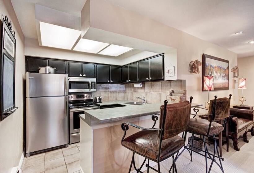 침실 1개 아파트, Lodge At Vail, A Rockresort