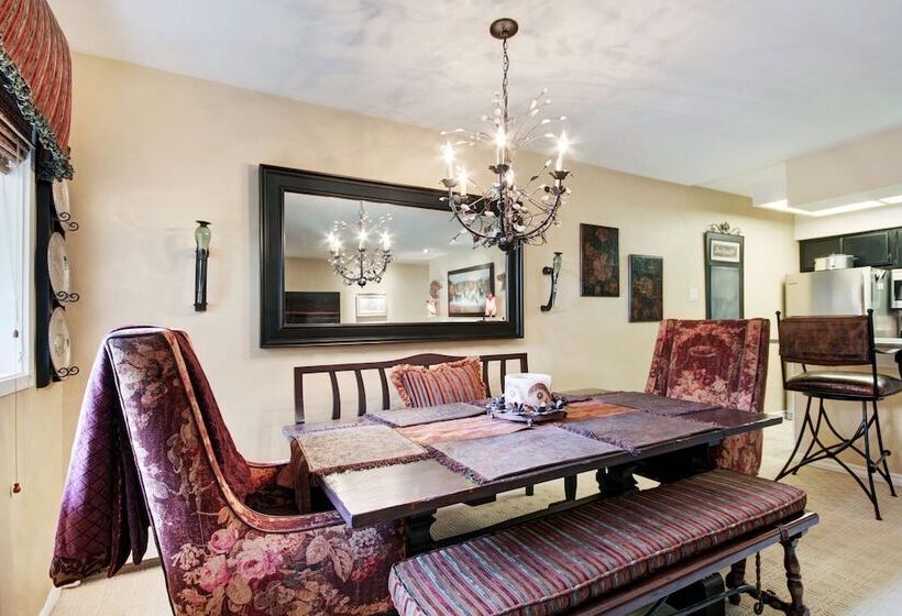 Apartament 1 Sypialnia, Lodge At Vail, A Rockresort