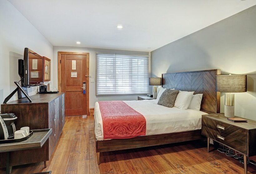 침실 1개 아파트, Lodge At Vail, A Rockresort