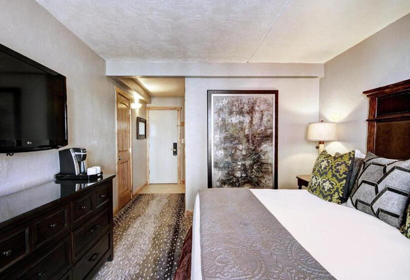 스탠다드 룸 킹사이즈 침대, Lodge At Vail, A Rockresort