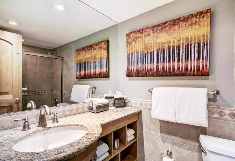 キングサイズベッドのスタンダードルーム, Lodge At Vail, A Rockresort
