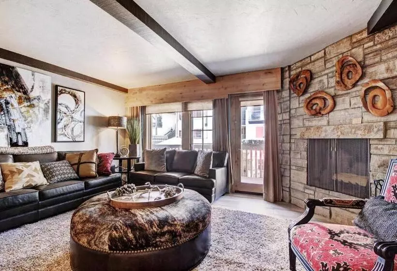 スタンダードルーム, Lodge At Vail, A Rockresort