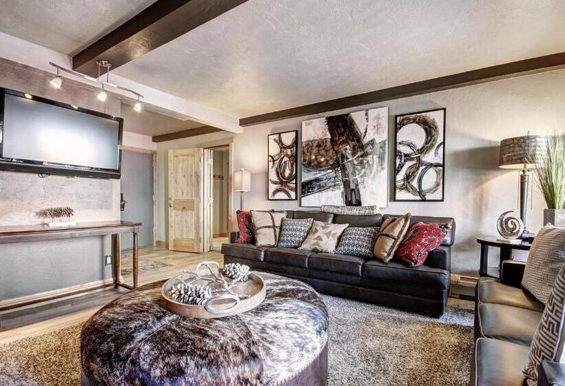 스탠다드 룸, Lodge At Vail, A Rockresort