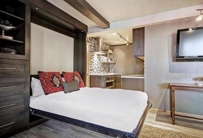 침실 1개 아파트, Lodge At Vail, A Rockresort