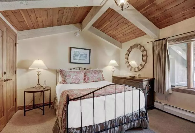 ２ベッドルームアパートメント, Lodge At Vail, A Rockresort