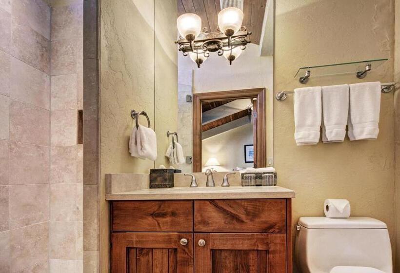 Apartament 2 Sypialnie, Lodge At Vail, A Rockresort
