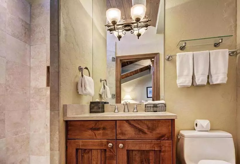 ２ベッドルームアパートメント, Lodge At Vail, A Rockresort