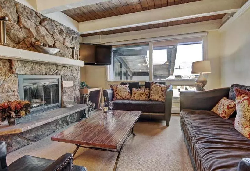 ２ベッドルームアパートメント, Lodge At Vail, A Rockresort
