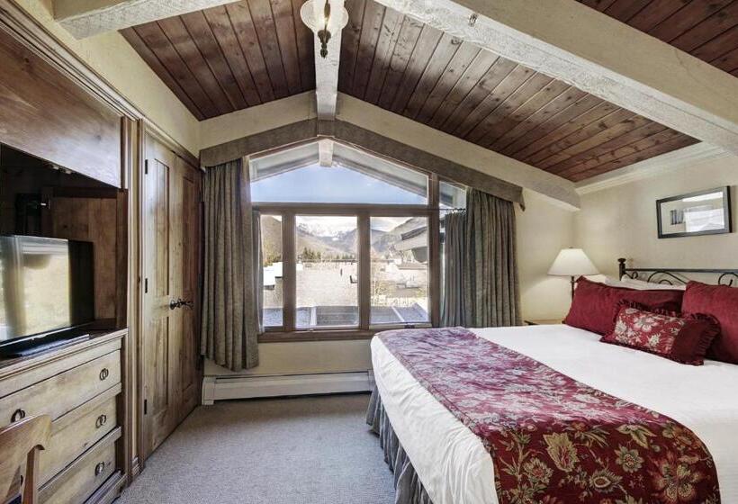 침실 2개 아파트, Lodge At Vail, A Rockresort
