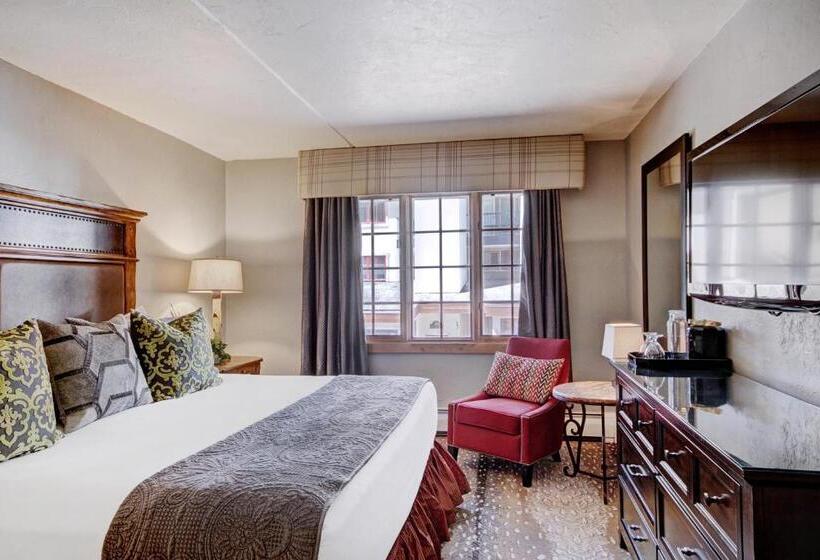 침실 2개 아파트, Lodge At Vail, A Rockresort