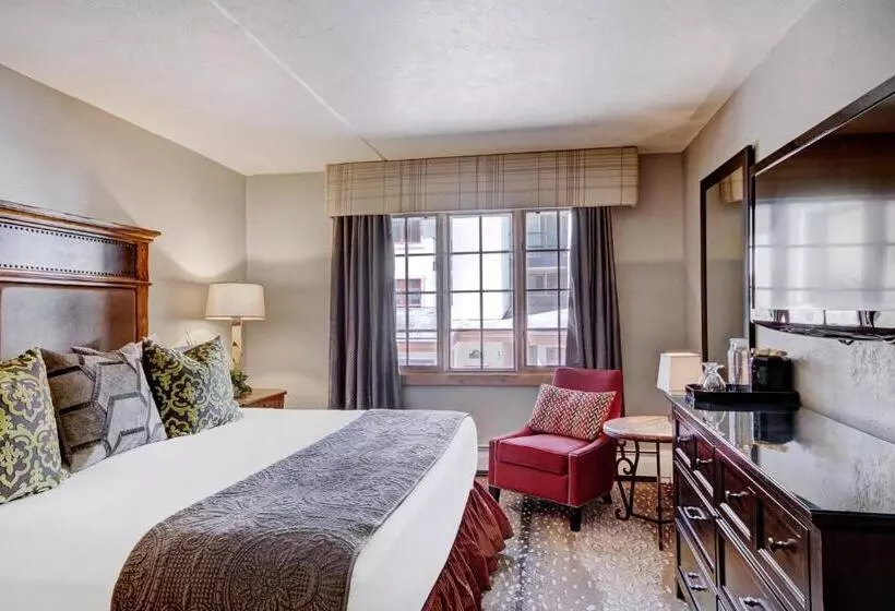 ２ベッドルームアパートメント, Lodge At Vail, A Rockresort