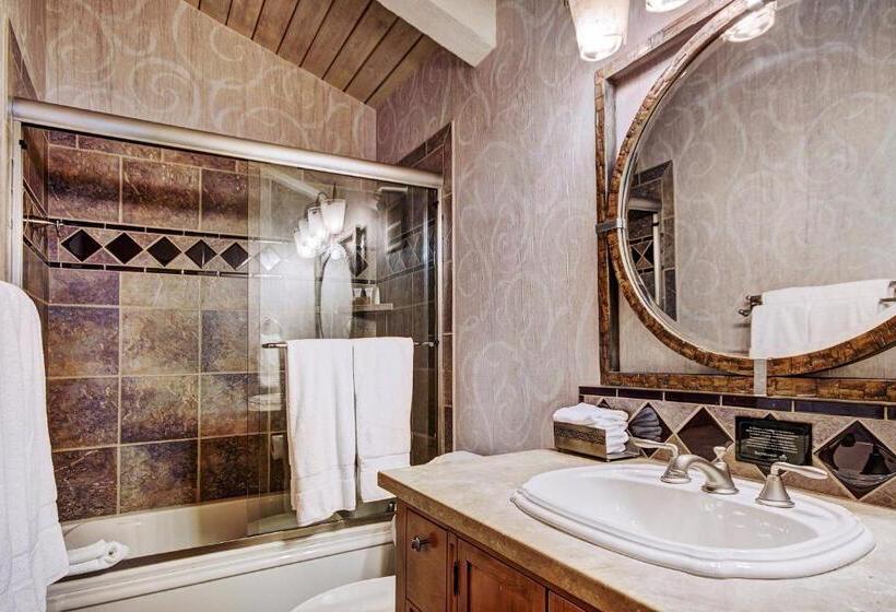 침실 3개 아파트, Lodge At Vail, A Rockresort
