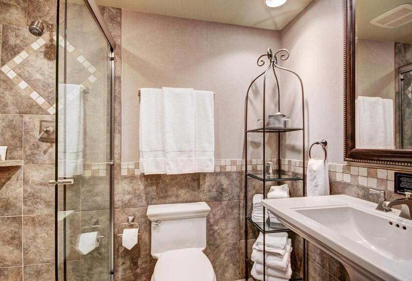 침실 3개 아파트, Lodge At Vail, A Rockresort