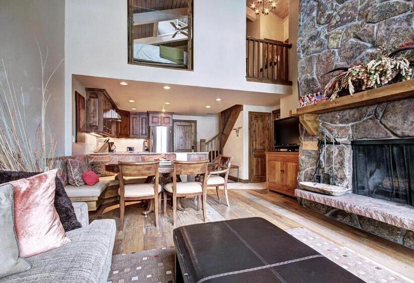 침실 3개 아파트, Lodge At Vail, A Rockresort