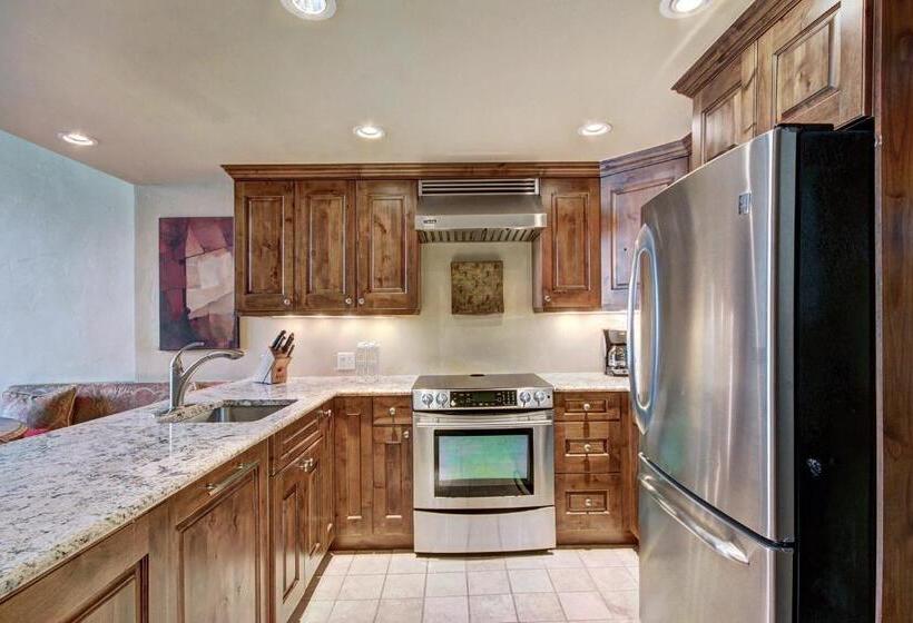 침실 3개 아파트, Lodge At Vail, A Rockresort