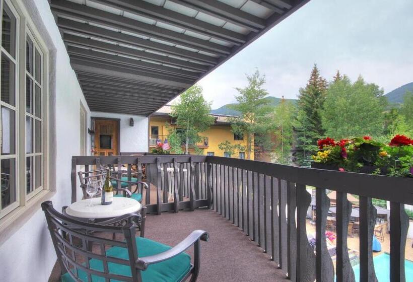 침실 3개 아파트, Lodge At Vail, A Rockresort