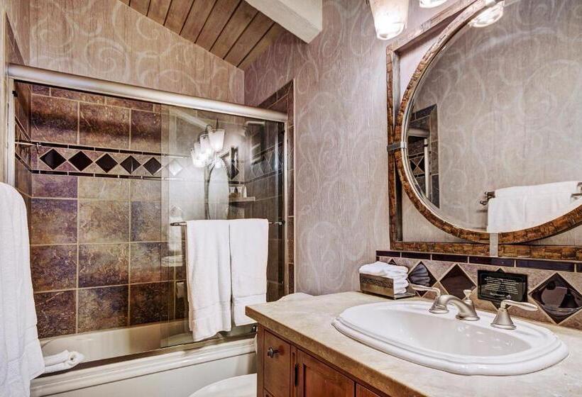 Apartament 3 Sypialnie, Lodge At Vail, A Rockresort