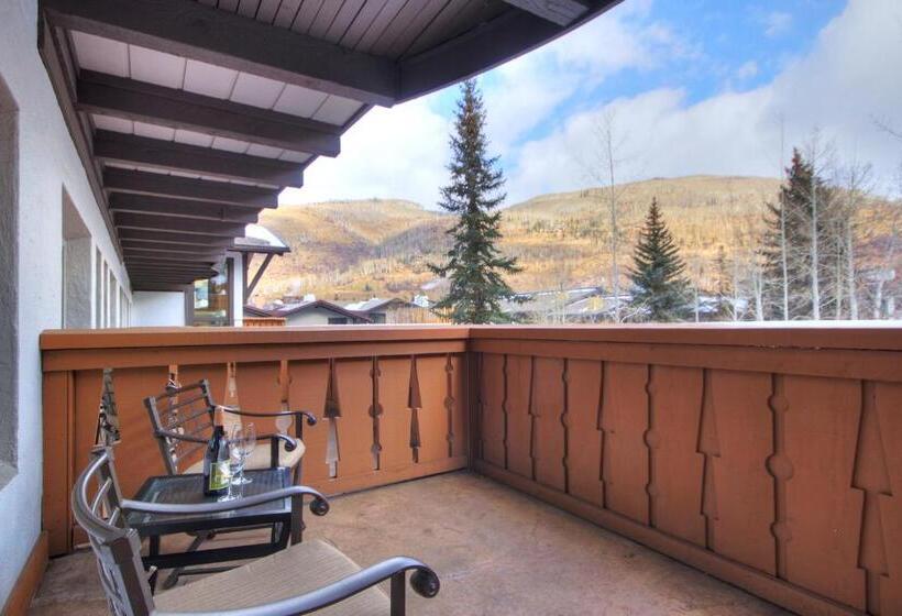 디럭스 룸, Lodge At Vail, A Rockresort