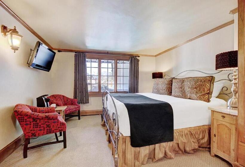 2침실 프리미엄 아파트, Lodge At Vail, A Rockresort