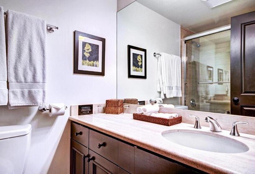 2침실 프리미엄 아파트, Lodge At Vail, A Rockresort
