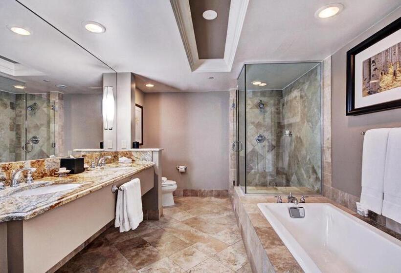 산 전망 스위트, Lodge At Vail, A Rockresort